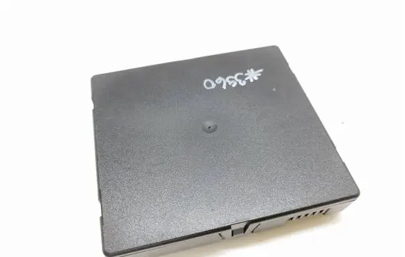 Audi A6 S6 C5 4B Comfort/convenience module 4F0907289E 4F0910289E 5DK00876220