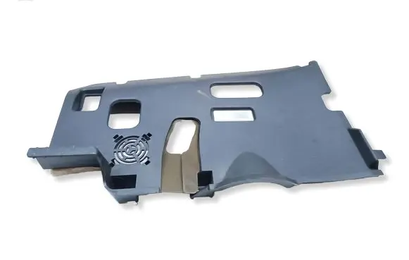 BMW X5 E70 Dashboard lower bottom trim panel 