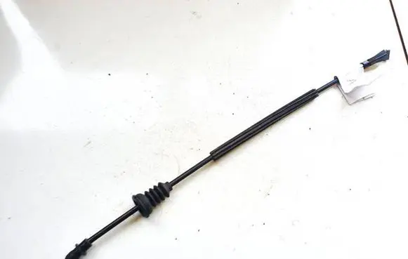 Front door cable line