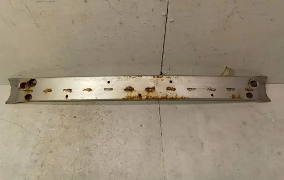 Toyota Yaris Front bumper cross member