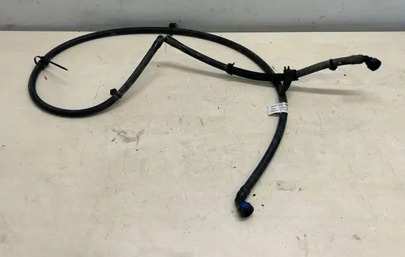 Audi A8 S8 D4 4H Headlight washer hose/pipe 4H0955667B