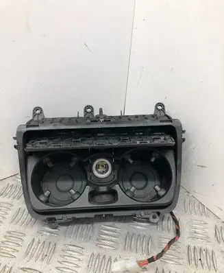 BMW 5 F10 F11 Cup holder back 02030405 9206401 142083