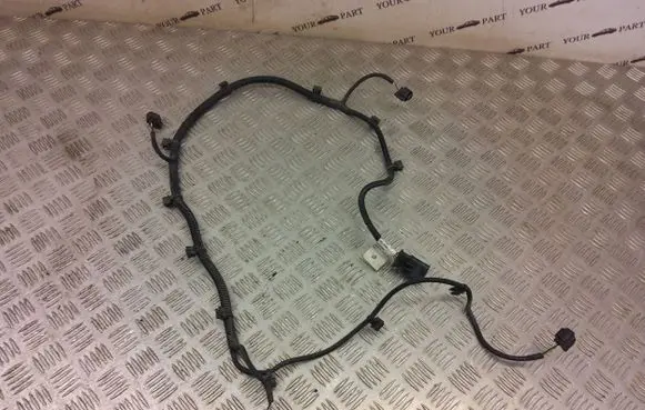 Opel Grandland X Parking sensor (PDC) wiring loom 9821352880