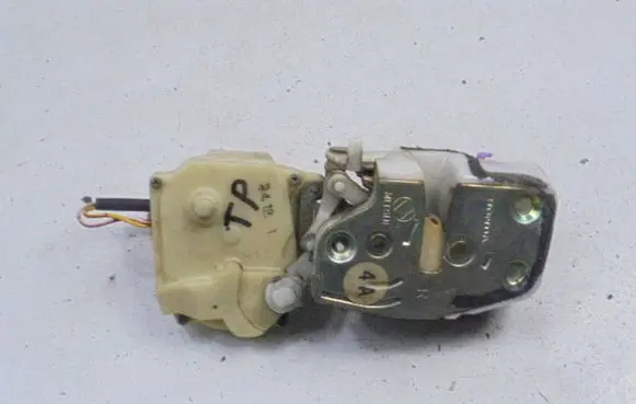 Honda Civic Rear door lock