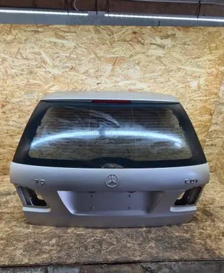 Mercedes-Benz E W211 Tailgate/trunk/boot lid
