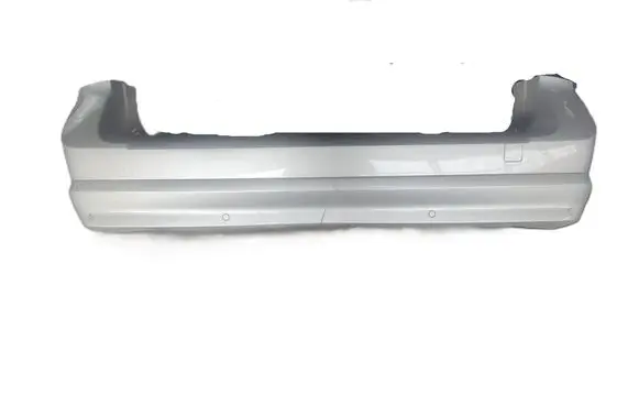 Rear bumper