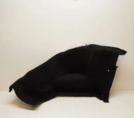 Tesla Model S Trunk/boot floor carpet liner 100732300E