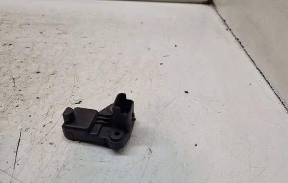 Peugeot 407 Crankshaft position sensor 9637466980