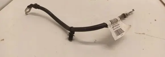 Volvo V60 Negative earth cable (battery) 31376345