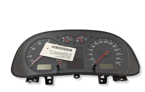 Volkswagen Golf V Speedometer (instrument cluster) 1J0920822A