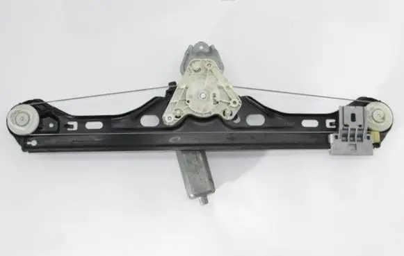 Mercedes-Benz C W203 Sliding door window regulator with motor