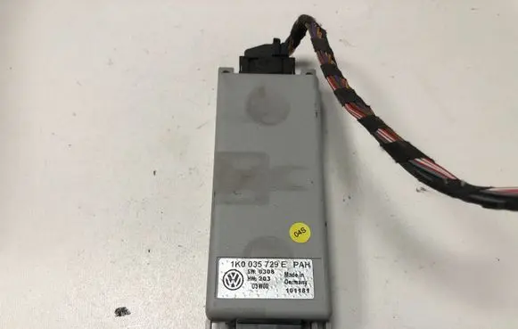Audi A6 S6 C6 4F Other control units/modules 1K0035729E
