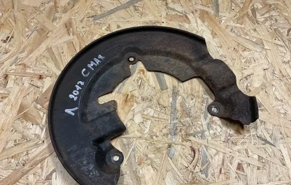 Ford C-MAX II Front brake disc dust cover plate 