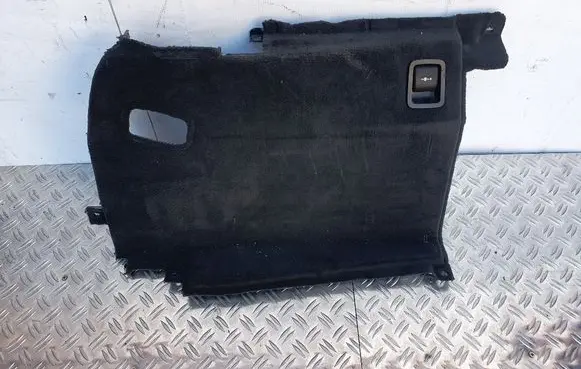 BMW 5 E60 E61 Trunk/boot side trim panel 7050364 51477050364