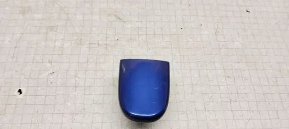 Volkswagen PASSAT B5.5 Front door handle cover 3B4839167