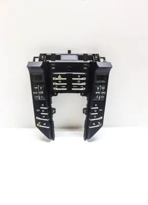 Porsche Cayenne (92A) Interior fan control switch 7P5907040AE