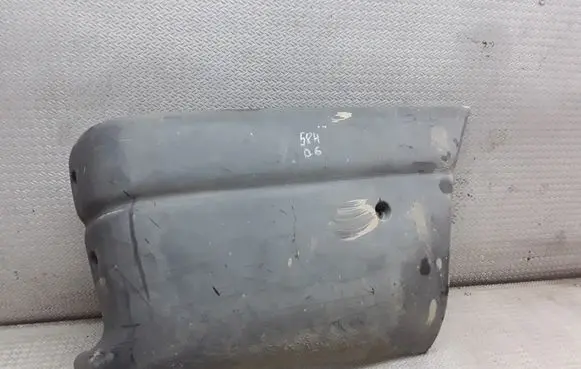 Renault Master II Rear bumper corner part panel trim 7700352124