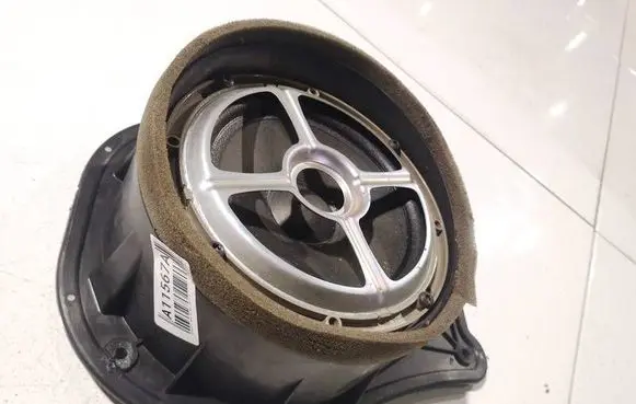 Citroen C4 Grand Picasso Front door speaker 9657726680