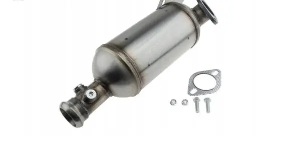 Renault Master II Catalyst/FAP/DPF particulate filter 8200890464 8200746578 2001100Q0B