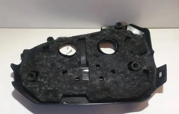 Ford Fusion II Engine cover (trim) DS7G6A949E DS7G6A949G