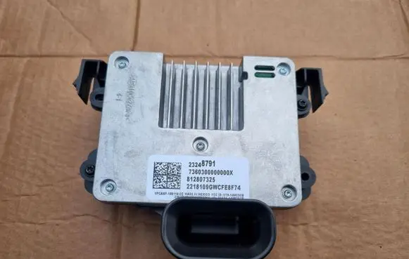 Phone control unit/module