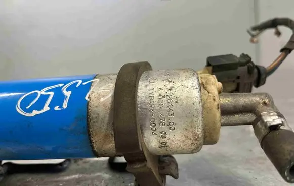 Mercedes-Benz SL R230 Fuel injection high pressure pump A0004780401