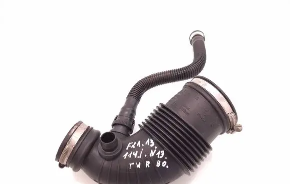 BMW 1 F20 F21 Air intake hose/pipe 7597586 70517733 10737810