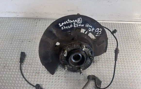 KIA Sportage Rear wheel hub D7000