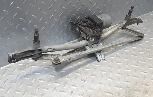 Peugeot Partner Front wiper linkage and motor 0390241621 3397020954 9682861480