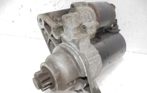 Seat Ibiza III (6L) Starter motor 02T911023G