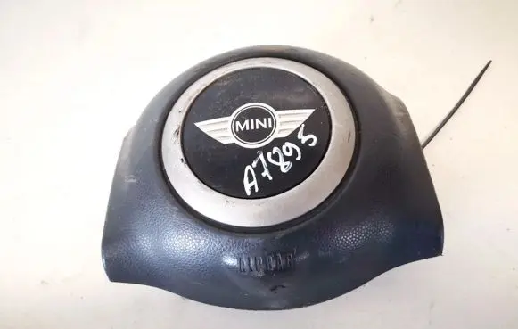 Mini One - Cooper R50 - 53 Steering wheel airbag 676036604