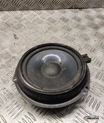 Front door speaker