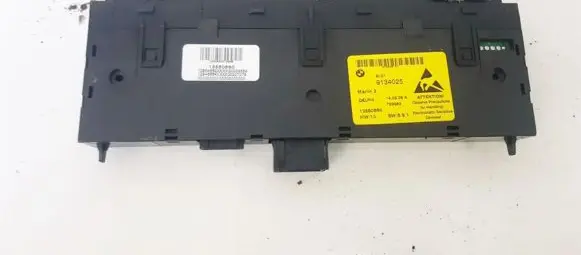 BMW 5 E60 E61 Parking (PDC) sensor switch 9134025 791138