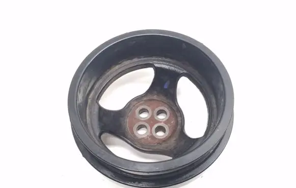Mercedes-Benz C W204 Crankshaft pulley a6510300703