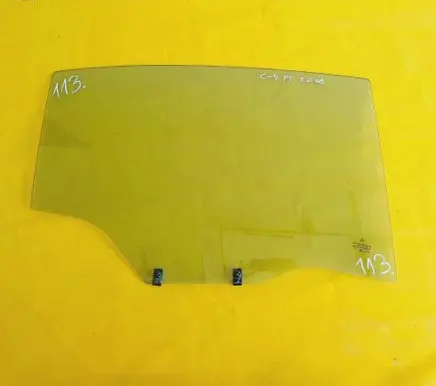 Citroen C4 I Rear door window glass