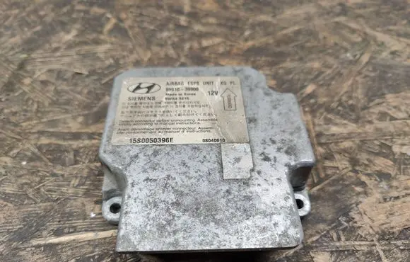 Hyundai XG Airbag control unit/module 9591039900