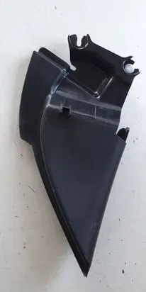Nissan Qashqai Front door glass trim molding