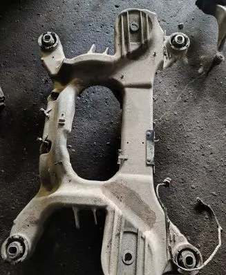 Land Rover Range Rover Sport L494 Rear subframe CPLA5K091A