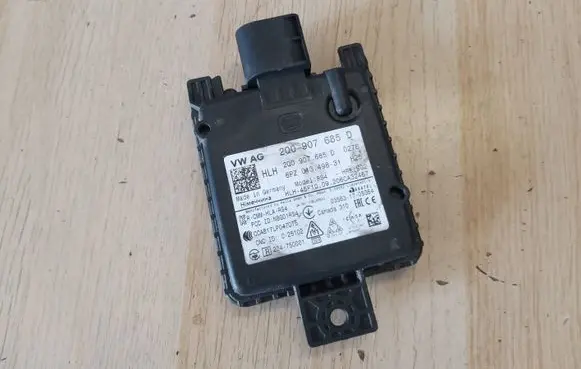 Skoda Octavia Mk4 Distronic sensor radar 2Q0907685D