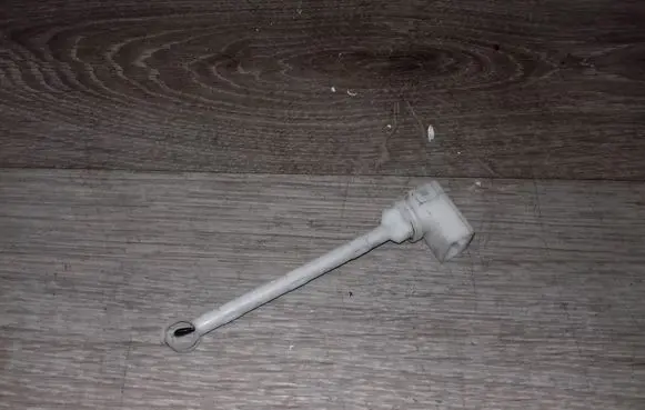 Volvo V70 Interior temperature sensor 9171489