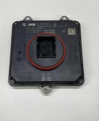 BMW 5 F10 F11 Light module LCM 8491412 10EEG182069