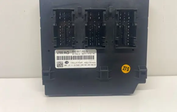 Audi A1 Comfort/convenience module 8X0907063N