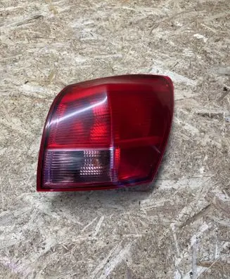 Nissan Qashqai Rear/tail lights