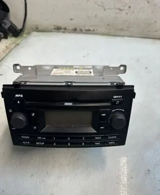 KIA Ceed Radio/CD/DVD/GPS head unit 965101H000