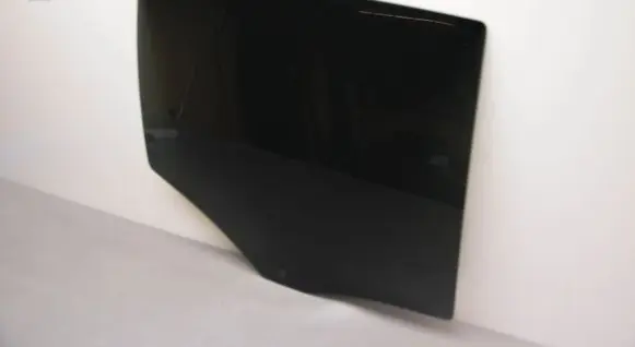 Volvo V60 Rear door window glass 43R001090