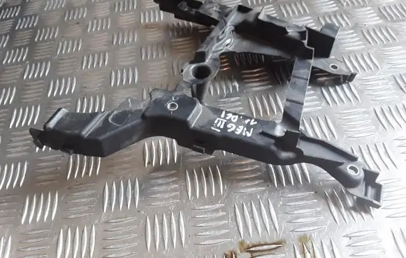 Renault Megane III Timing belt guard (cover) 8200958221