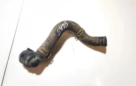 Skoda Octavia Mk2 (1Z) Engine coolant pipe/hose 1K0121251H