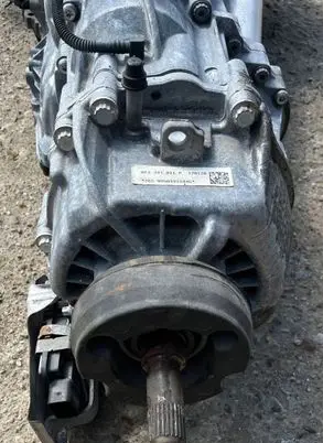 Porsche Cayenne (9Y0 9Y3) Automatic gearbox 
