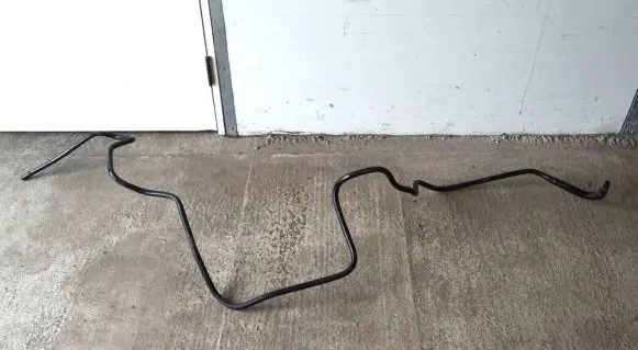 Porsche 911 996 Vacuum line/pipe/hose 99635557505 99635557506 9963555750