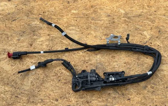 Mercedes-Benz Sprinter W907 W910 Other wiring loom A9075404687 A9075462600 GG185153